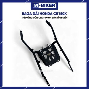 Baga CB150X MBiker