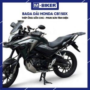 Baga CB150X MBiker