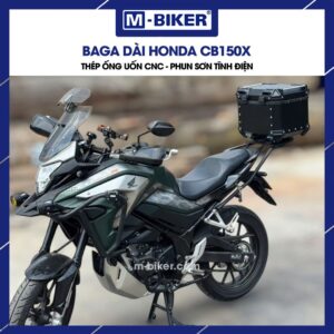 Baga CB150X MBiker