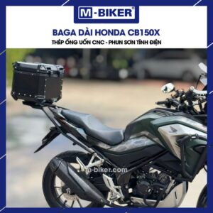 Baga CB150X MBiker