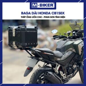 Baga CB150X MBiker