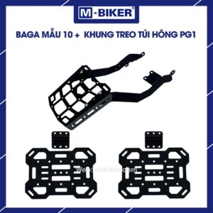 Baga lắp ghép PG1 gắn tấm ốp hông