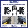 Baga lắp ghép PG1 gắn tấm ốp hông