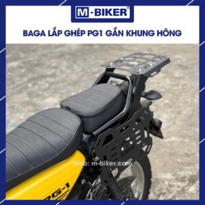 Baga lắp ghép PG1 gắn tấm ốp hông