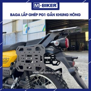 Baga lắp ghép PG1 gắn tấm ốp hông