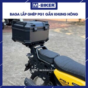 Baga lắp ghép PG1 gắn tấm ốp hông