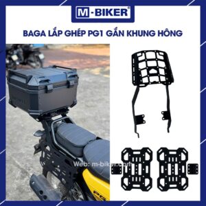 Baga lắp ghép PG1 gắn tấm ốp hông