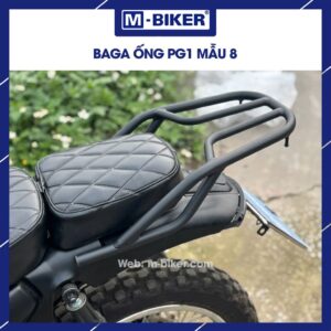Baga sau dạng ống yamaha PG1 mẫu 8