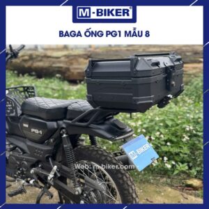 Baga sau dạng ống yamaha PG1 mẫu 8