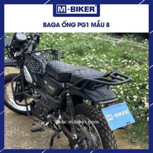 Baga sau dạng ống yamaha PG1 mẫu 8