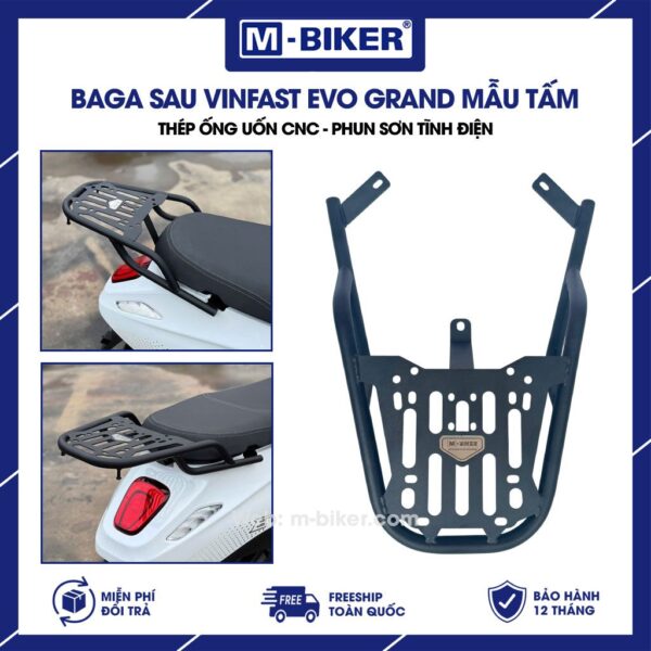 Baga sau Evo Grand