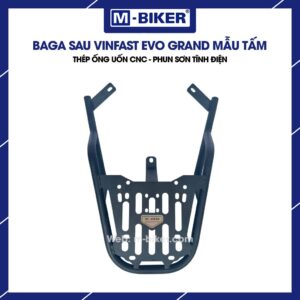 Baga sau Evo Grand