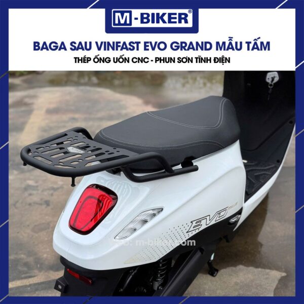 Baga sau Evo Grand