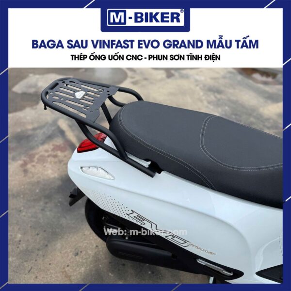 Baga sau Evo Grand