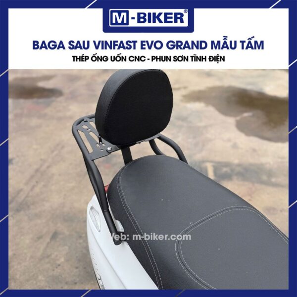 Baga sau Evo Grand