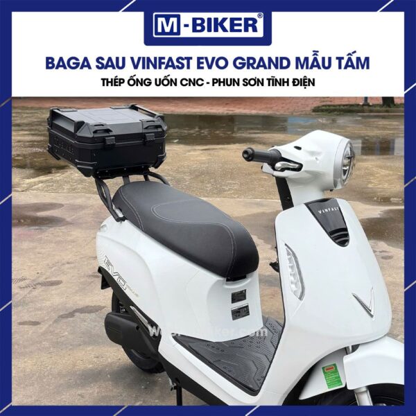 Baga sau Evo Grand