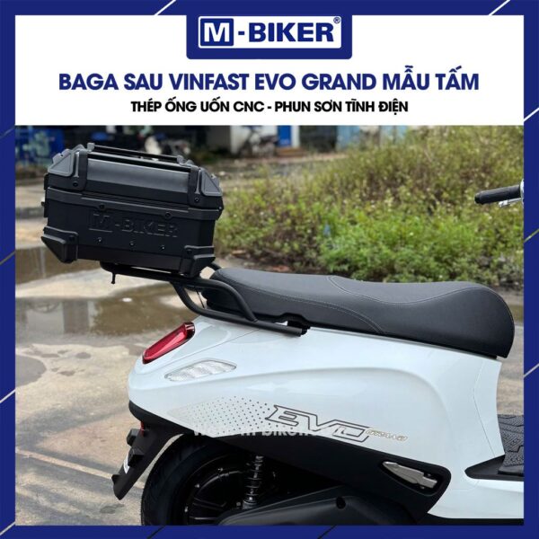 Baga sau Evo Grand