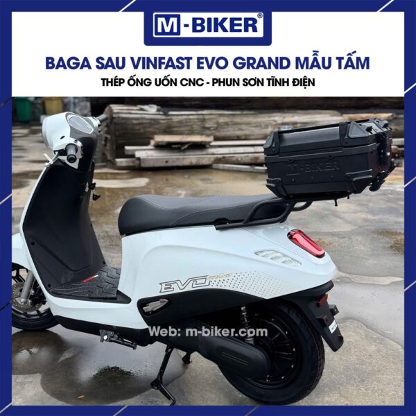Baga sau Evo Grand