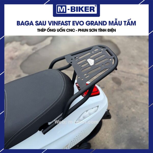 Baga sau Evo Grand