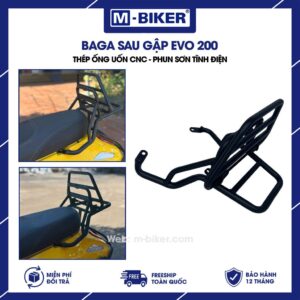 Baga gập Evo 200