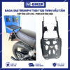 Baga sau Triumph mẫu tấm (Đời 2017 trở lên)
