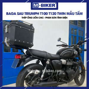 Baga sau Triumph mẫu tấm (Đời 2017 trở lên)
