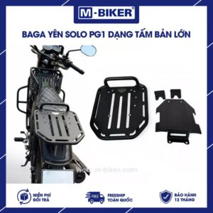 Baga yên solo PG1 mẫu 9 mẫu lớn
