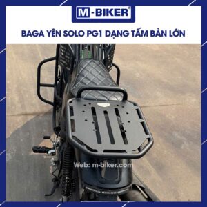 Baga yên solo PG1 mẫu 9 mẫu lớn