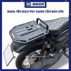 Baga yên solo PG1 mẫu 9 mẫu lớn