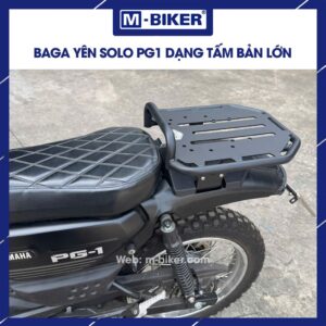 Baga yên solo PG1 mẫu 9 mẫu lớn