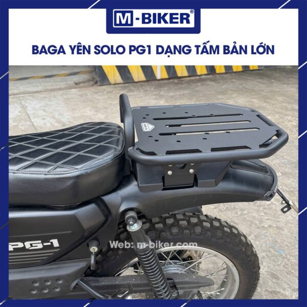 Baga yên solo PG1 mẫu 9 mẫu lớn