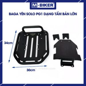 Baga yên solo PG1 mẫu 9 mẫu lớn