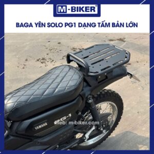 Baga yên solo PG1 mẫu 9 mẫu lớn