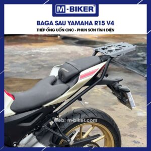 Baga R15 V4 MBiker phiên bản mới 2025 2 Baga R15 V4 MBiker phiên bản mới 2025