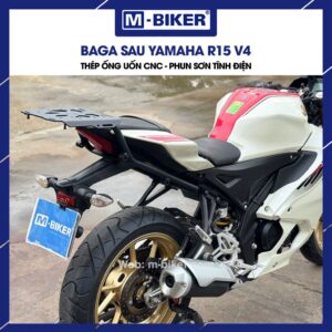 Baga R15 V4 MBiker phiên bản mới 2025 4 Baga R15 V4 MBiker phiên bản mới 2025