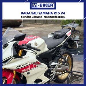 Baga R15 V4 MBiker phiên bản mới 2025 5 Baga R15 V4 MBiker phiên bản mới 2025