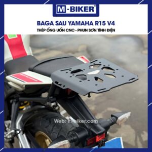 Baga R15 V4 MBiker phiên bản mới 2025 6 Baga R15 V4 MBiker phiên bản mới 2025