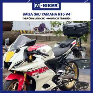 Baga R15 V4 MBiker phiên bản mới 2025 7 Baga R15 V4 MBiker phiên bản mới 2025