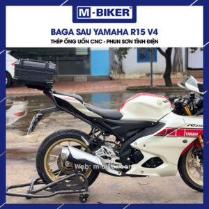 Baga R15 V4 MBiker phiên bản mới 2025 8 Baga R15 V4 MBiker phiên bản mới 2025