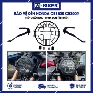 Bảo vệ đèn Honda CB150R CB300R