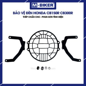 Bảo vệ đèn Honda CB150R CB300R