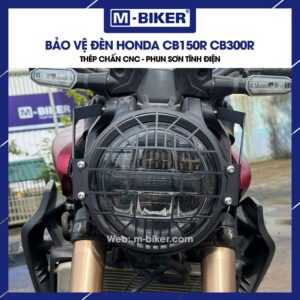 Bảo vệ đèn Honda CB150R CB300R