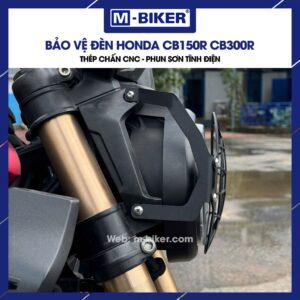 Bảo vệ đèn Honda CB150R CB300R