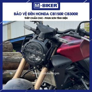 Bảo vệ đèn Honda CB150R CB300R