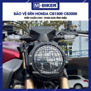 Bảo vệ đèn Honda CB150R CB300R
