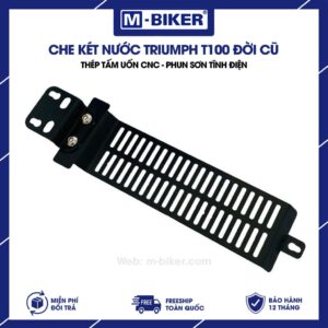 Che két nước Triumph T100 đời cũ