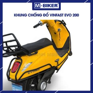 Khung chống đổ Evo 200 thép ống phun sơn tĩnh điện