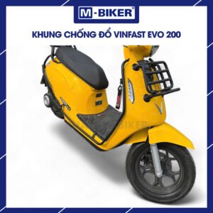 Khung chống đổ Evo 200 thép ống phun sơn tĩnh điện