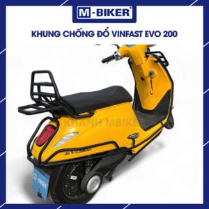 Khung chống đổ Evo 200 thép ống phun sơn tĩnh điện