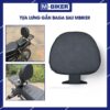 Đệm tựa lưng gắn baga sau MBiker